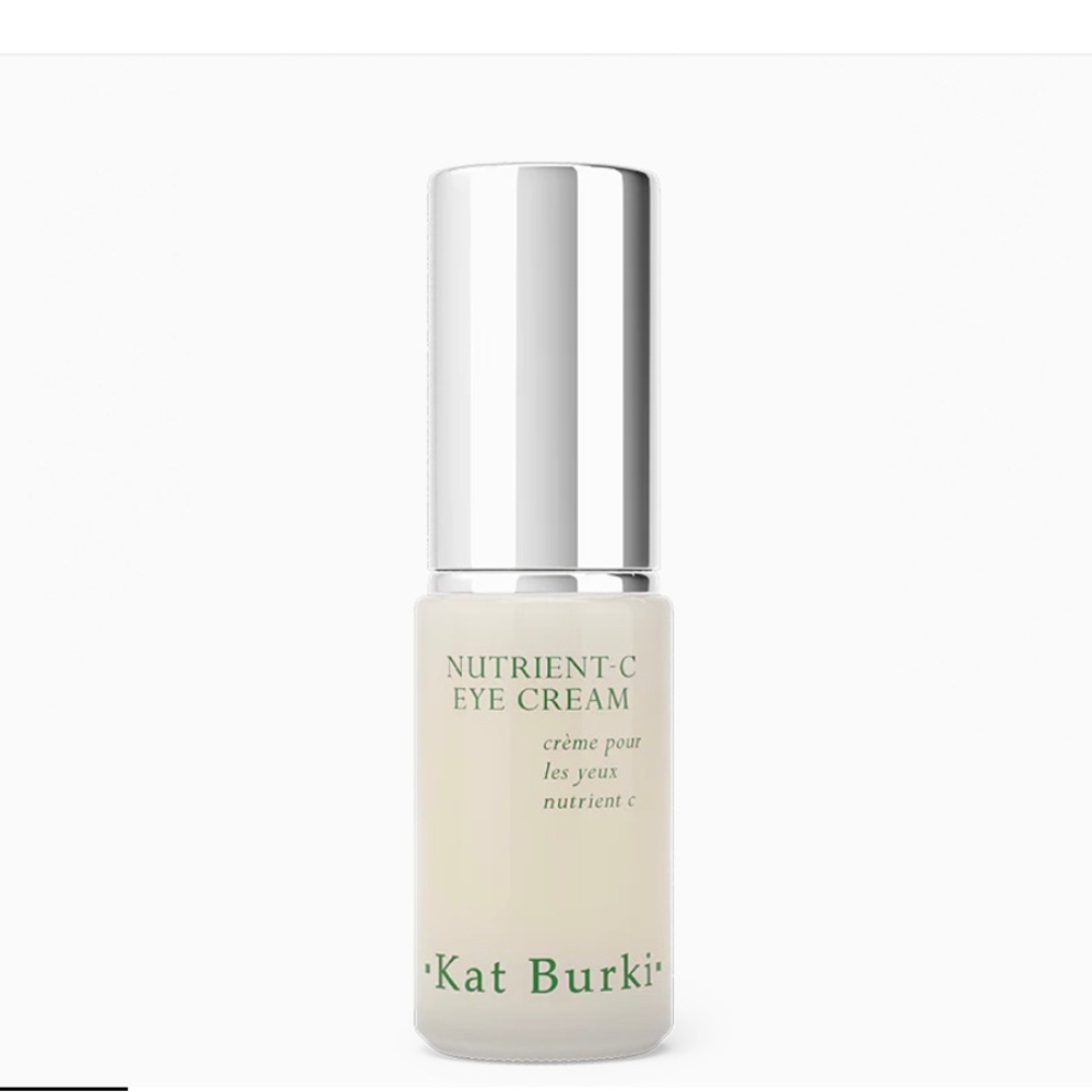 Kat Burki Nutrient-C eye cream, full size 15 ml